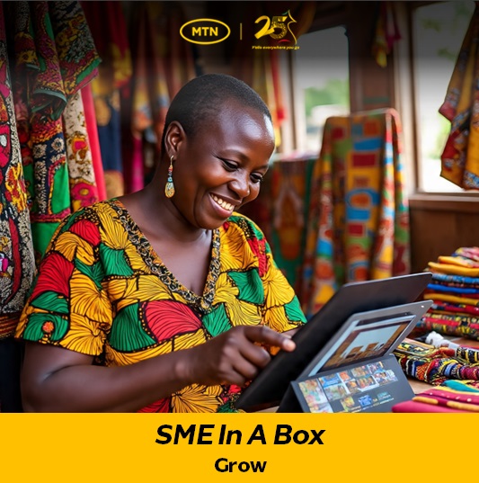 SME in the box - GROW